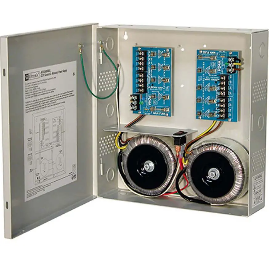Altronix ALTV2416UL3 Series CCTV Power Supplies Instruction Manual-PRODUCT