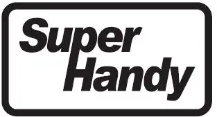 Super Handy logo