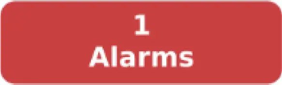 Teletek TFT Addressable Fire Alarm Repeater Panel 81