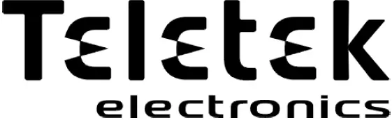 Teletek TFT Addressable Fire Alarm Repeater Panel logo