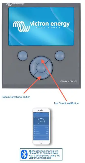 AM Solar 99-TRLSIG Deluxe Upgrade Inverter Instruction Manual - Connecting Your Victron Display to Wireless