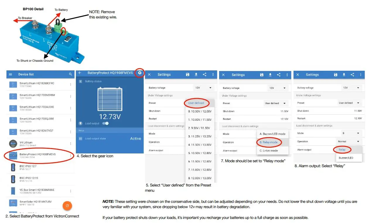 AM Solar 99-TRLSIG Deluxe Upgrade Inverter Instruction Manual - Programming