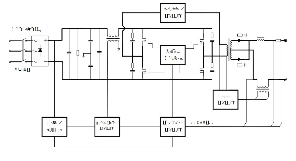 VEVOR TIG Welder AC DC 3 in 1 TIG MMA ARC Welding Machine - input 2