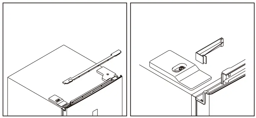 Veripart 919559 VPVR186NFE Freezer - Necessary tools 1