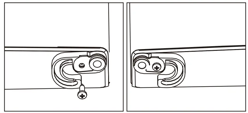 Veripart 919559 VPVR186NFE Freezer - Necessary tools 4