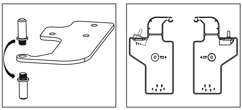 Veripart 919559 VPVR186NFE Freezer - Necessary tools6