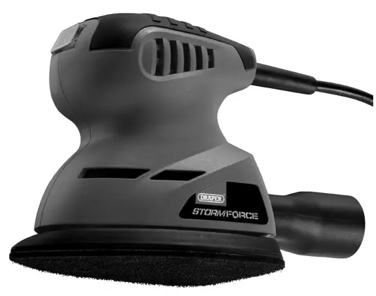 DRAPER 92627 230V Storm Force Tri Base Sander