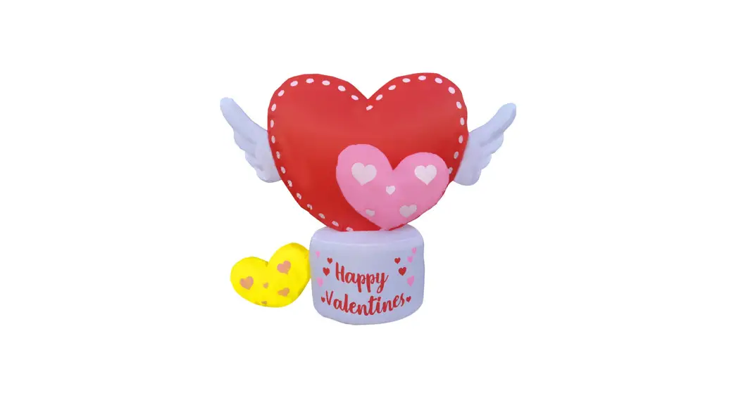 Fraser Hill Farm Fredheart051- Holiday Inflatable Installation Guide Fraser Hill Farm Fredheart051- Holiday Inflatable Installation Guide