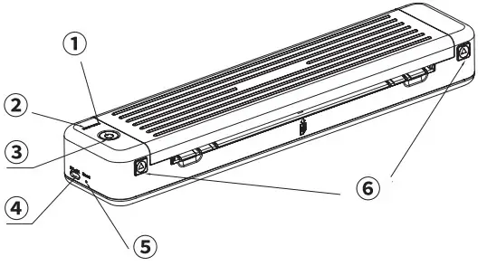 Phomemo A4 Portable Printer - Fig 2
