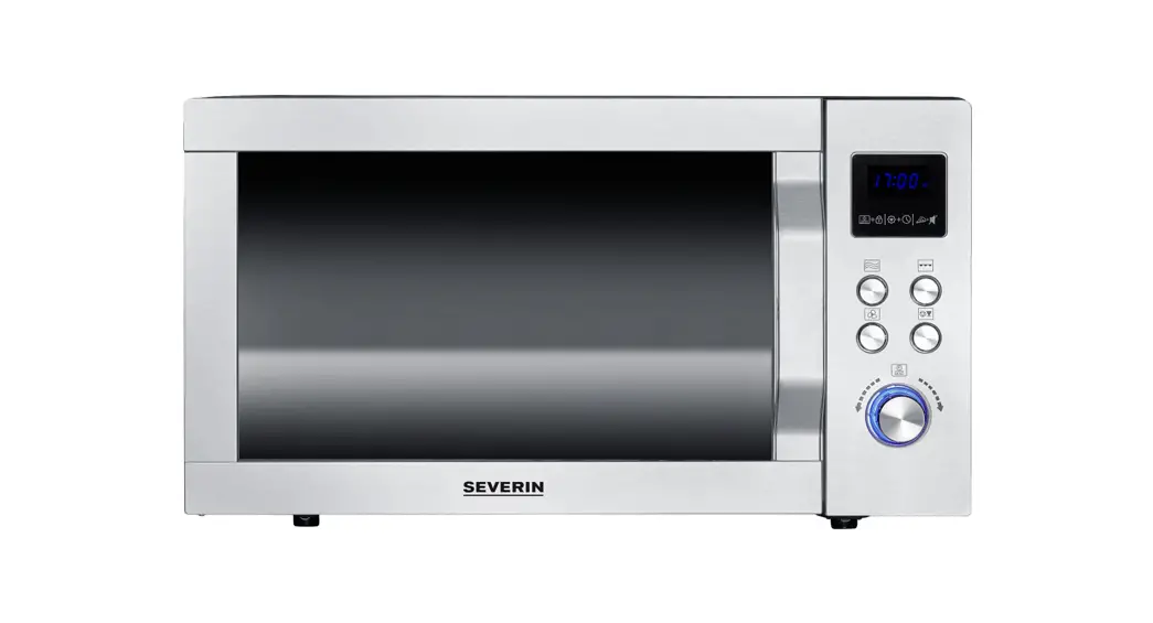 Severin Mw 7778 4-in-1 Microwave With Double Grill User Manual Severin Mw 7778 4-in-1 Microwave With Double Grill User Manual