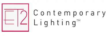 ET2 Contemporary Lighting logo