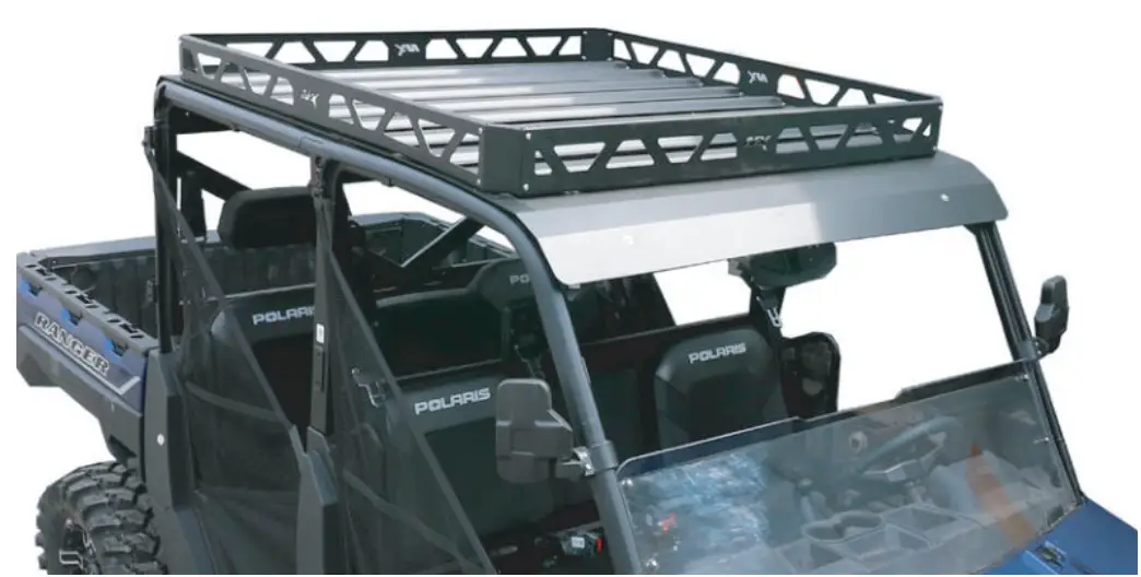 AFX MOTORSPORTS CAN030 Steel Front Bumper