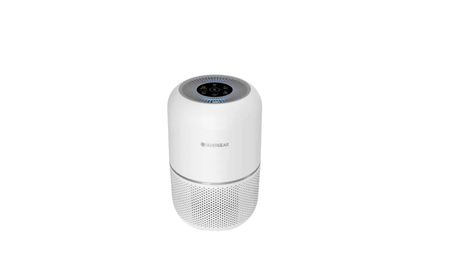 Silvergear 3445 Smart Air Purifier User Manual