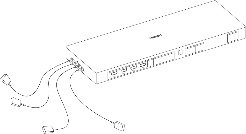 BN68-12442A-01 - Using the IR Cable