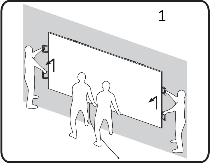 BN68-12442A-01 - Warning 2