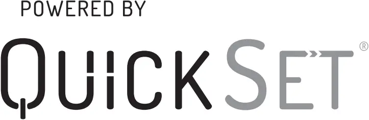 QUICK SET logo1