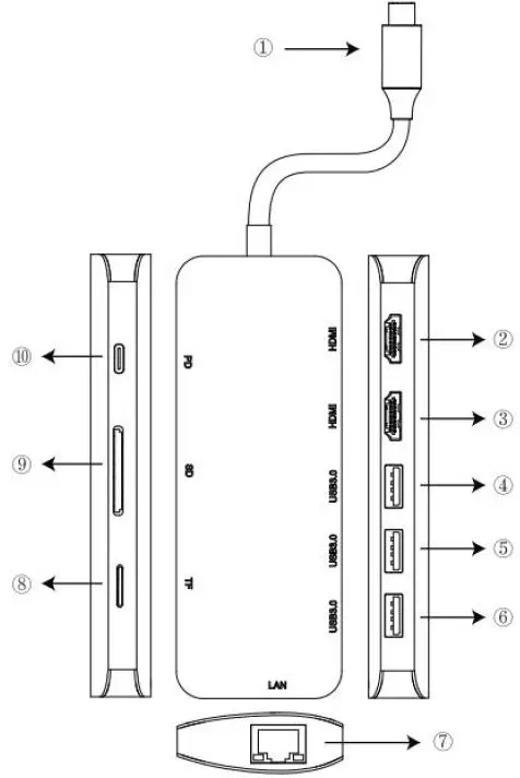 cakitte-B0BMFGCMGS-9-In-1-Docking-Station-fig- (1)
