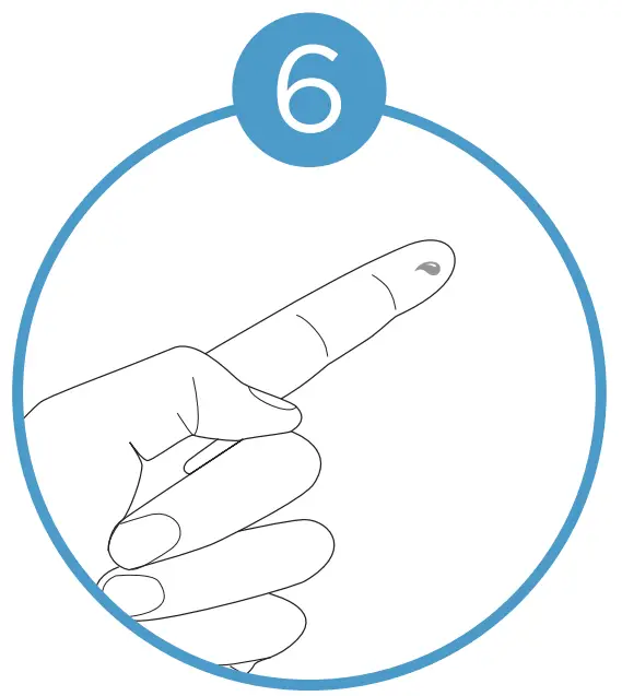 Kinetik BG 710 Blood Glucose Monitoring System - fig5