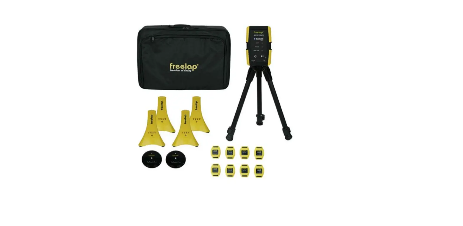 Freelap Track & Field Timing System User Guide