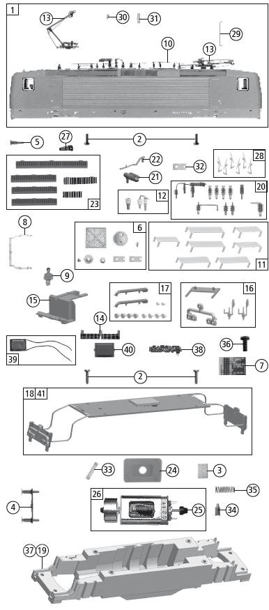 Roco-BR-143-DFWK-Electric-locomotive-4