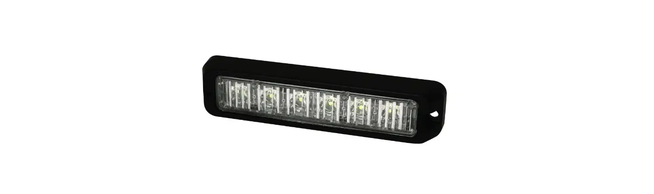 Code3 Mr24q-xxxx Multi-mount Directional Led Instruction Manual