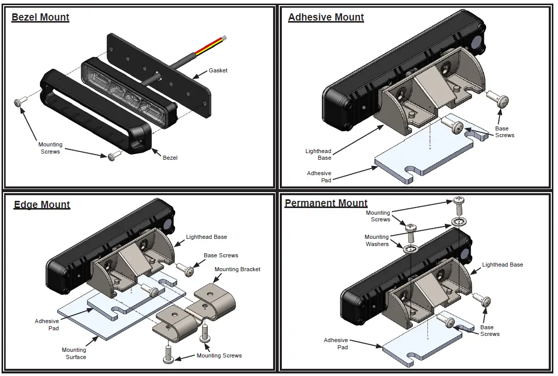 CODE3-MR24Q-XXXX-Multi-Mount-Directional-LED-fig-2