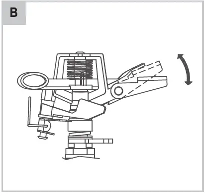 VONROC-PS505XX-Circle-Garden-Sprinkler-FIG-2