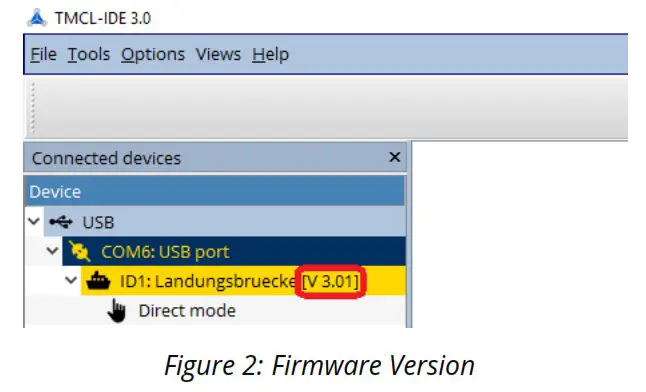 TRINAMIC TMC2208 EVAL Evolution Board - Getting Started 2