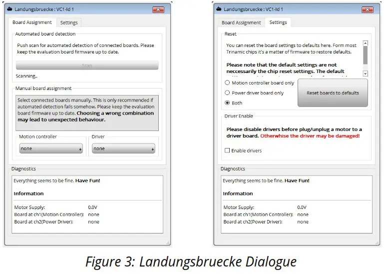 TRINAMIC TMC2208 EVAL Evolution Board - Getting Started 3