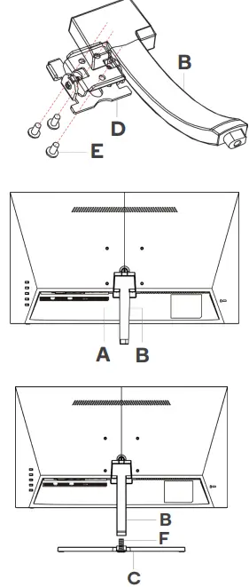 kogan KAMN21F7VA Full HD Frameless Monitor-fig2