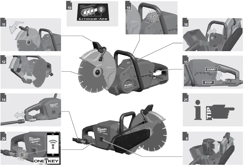 milwaukee-M18-FCOS230-Cut-Off-Saw-1