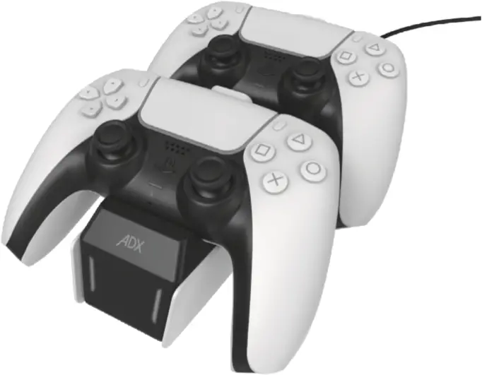 ADX APS5CS22 PS5 Dual Charging Station