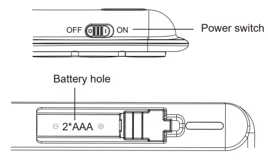 Shenzhen Hangshi Electronic Technology Co Ltd HB098S Bluetooth Keyboard - Bluetooth