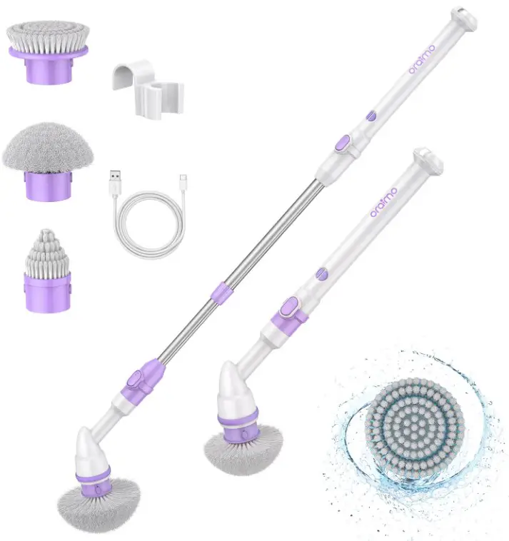 oraimo OSS-L101A UltraCleaner Scrubber