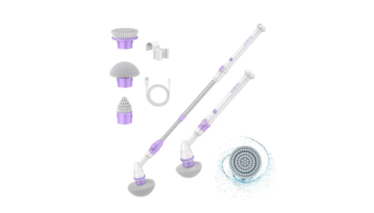 Oraimo Oss-l101a Ultracleaner Scrubber User Manual Oraimo Oss-l101a Ultracleaner Scrubber User Manual