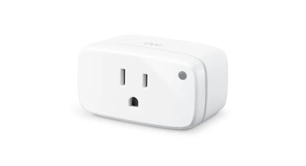 Eve Energy 20ebt8601 Homekit Smart Plug User Guide Eve Energy 20ebt8601 Homekit Smart Plug User Guide