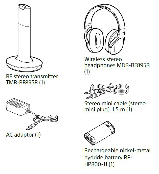 Sony-MDRRF895RK-Wireless-Stereo-Headphone-System-fig-1