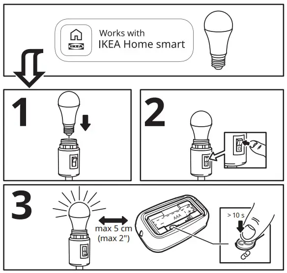 IKEA RODRET Wireless Dimmer Unveiled Alongside Smart - fig 7