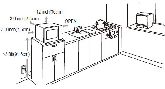 DWP-Home-EM0P042SU-PS0A00-Microwave-Oven-FIG 1