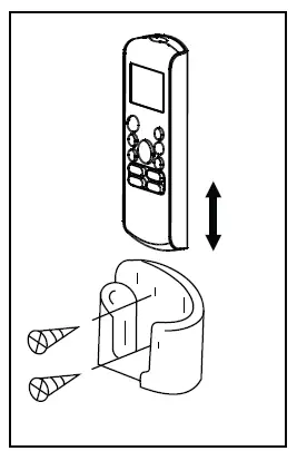 Mr Cool-MC-Air-Conditioner-Remote-Buttons-and-Functions-FIG-17