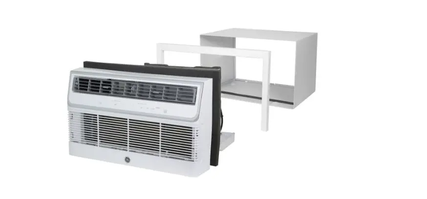 Ge Appliances Rak27 27 Inch Wall Sleeve Adapter Kit Owner's Manual Ge Appliances Rak27 27 Inch Wall Sleeve Adapter Kit Owner's Manual