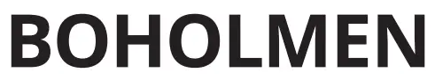 BOHOLMEN Logo