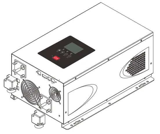 Must PV3000 100% Pure Sine Wave Solar Inverter - fig 2