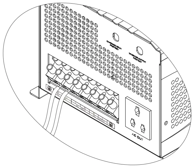 Must PV3000 100% Pure Sine Wave Solar Inverter - fig 8