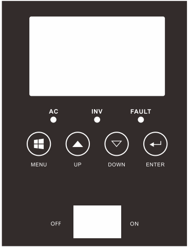 Must PV3000 100% Pure Sine Wave Solar Inverter - fig 9