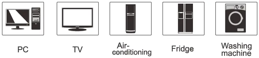 Must PV3000 100% Pure Sine Wave Solar Inverter