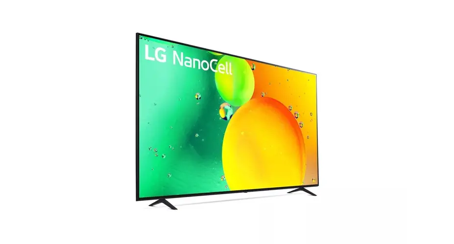 Lg 50nano75uqa 75 Inch Class Nano75 Uqa Series Led 4k Uhd Smart Webos Tv With Thinq Ai User Guide