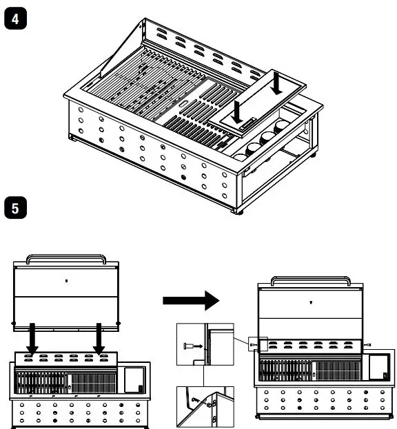 Gasmate-BQ1096SL-Soho-Drop-In-Barbecue-Hood-fig-13