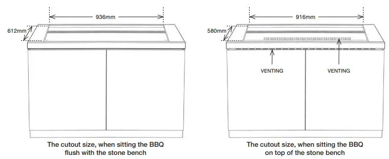 Gasmate-BQ1096SL-Soho-Drop-In-Barbecue-Hood-fig-6