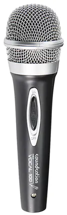 soundsation Vocal 100 Cardioid Dynamic Microphone